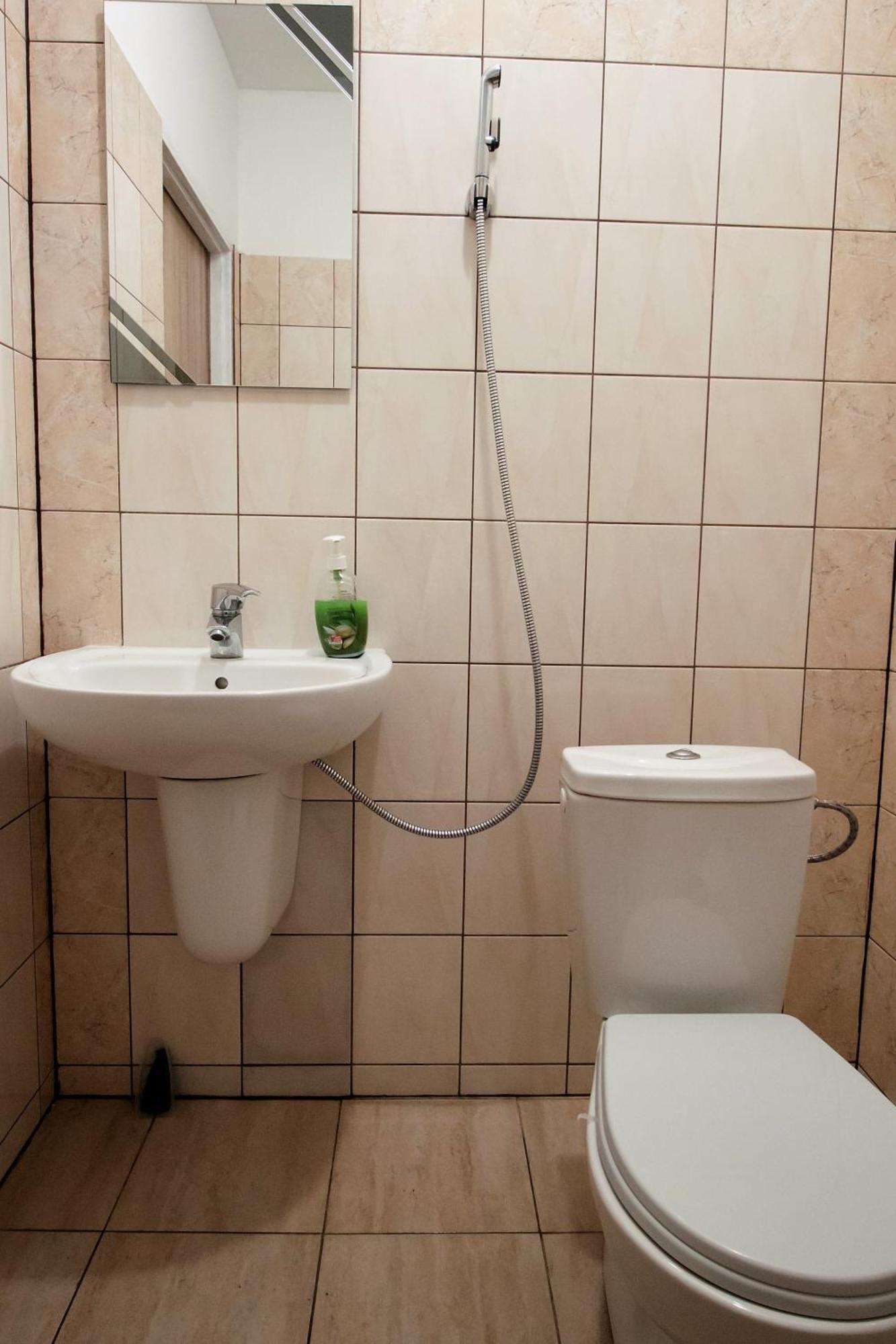 Hostel Kremenaros Ustrzyki Górne Pokoj fotografie