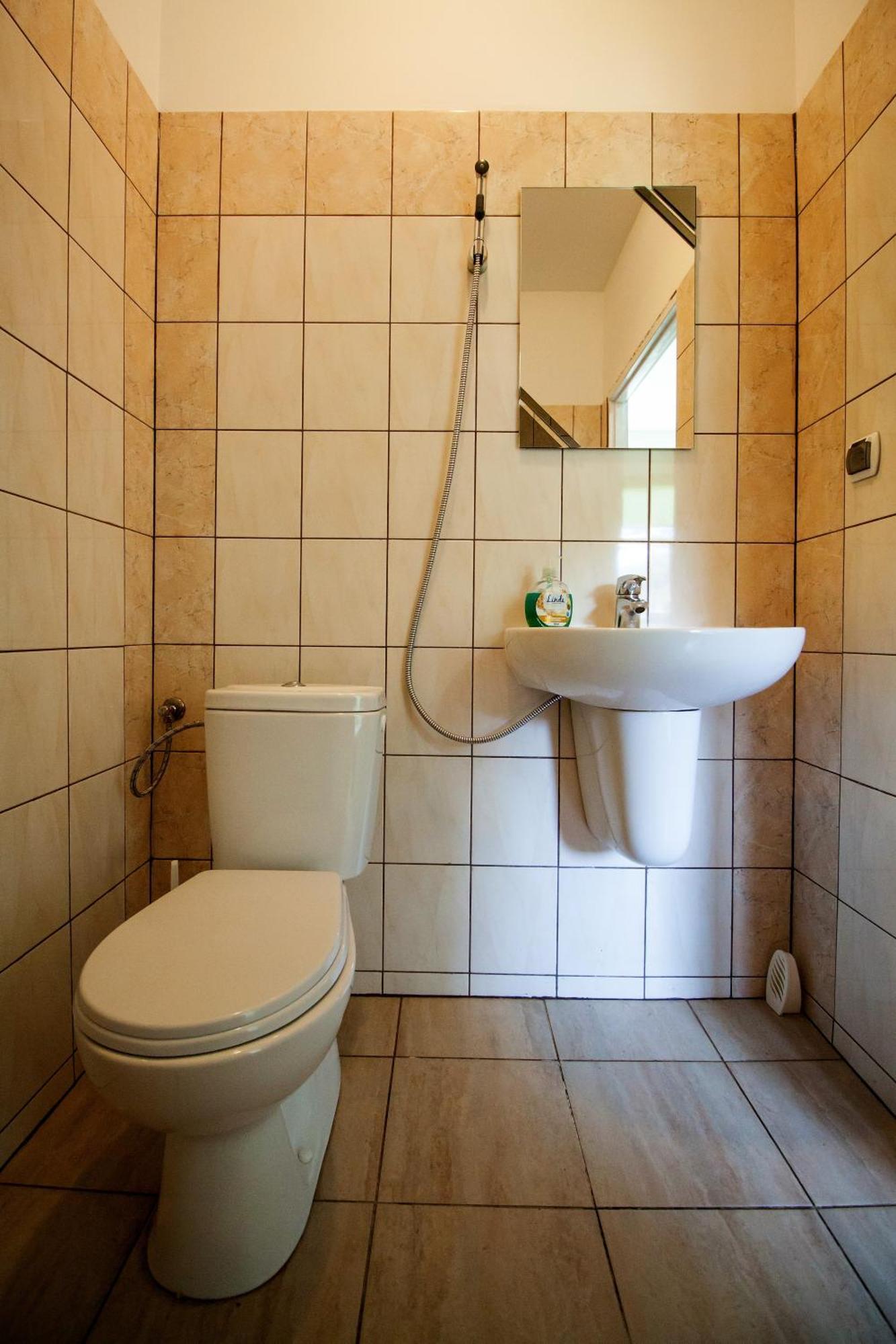 Hostel Kremenaros Ustrzyki Górne Pokoj fotografie